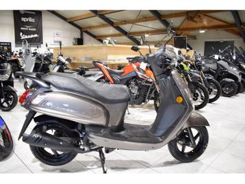 SYM Fiddle 50 II 4T CLASSE B 45 Km/h beschikbaar voor biedingen