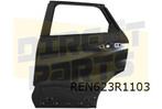 Renault Captur (4/13-1/20) achterportier Links Origineel! 82, Ophalen of Verzenden, Nieuw, Renault, Deur