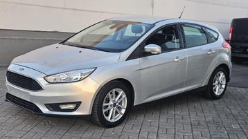 Ford Focus 1.0i Benzine 74Kw Euro 6b Bouwjaar 2015, 102.000  beschikbaar voor biedingen