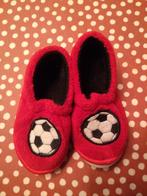 Voetbal Pantoffels/slofjes maat 23, Kinderen en Baby's, Babykleding | Schoentjes en Sokjes, Ophalen, Zo goed als nieuw, Slofjes