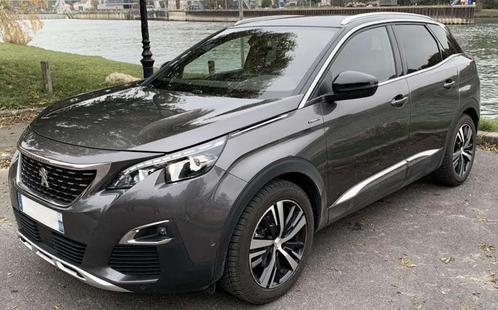 Peugeot 3008 GT line 1.2 PureTech S&S 130ch Man.6, Autos, Peugeot, Particulier, Bluetooth, Barres de toit, Radio, Essence, SUV ou Tout-terrain