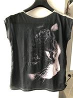 T-shirt Iko - XS, Zwart, Ophalen of Verzenden, Zo goed als nieuw, Korte mouw