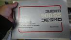 Originele parts list onderdelenlijst Ducati 900SS 1979-1980, Motoren, Ophalen of Verzenden, Ducati