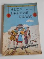 Suzy en de groene draak . 1ste druk1947, Ophalen of Verzenden