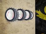 Wielen rc power wheel, Ophalen