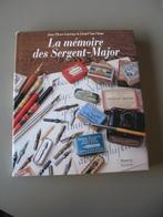 La mémoire des Sergent -Major (histoire des plumes), Enlèvement ou Envoi