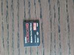 SanDisk Video HD Memory Stick PRO Duo – 4 GB – Mark2 (met op, Audio, Tv en Foto, Foto | Geheugenkaarten, Ophalen of Verzenden
