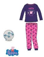 Peppa Pig Fleece Pyjama - Maat 128 - Van 16,50 voor 12,50, Nieuw, Meisje, Ophalen of Verzenden, Nacht- of Onderkleding