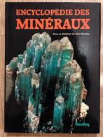 Encyclopédie des Minéraux Woolley Bordas, Ophalen of Verzenden, Mineraal