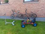 Fiets / gocart, Kinderen en Baby's, Ophalen, Gebruikt