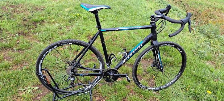 sensa gravelbike, Fietsen en Brommers, Fietsen | Racefietsen, Gebruikt, Ophalen