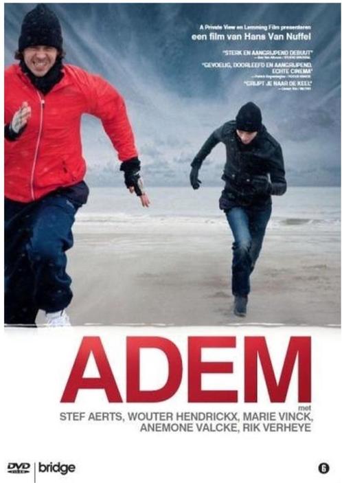 Adem, CD & DVD, DVD | Néerlandophone, Comme neuf, Film, Autres genres, À partir de 9 ans, Enlèvement ou Envoi