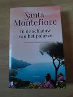 Santa Montefiore - In de schaduw van het palazzo, Boeken, Chicklit, Ophalen of Verzenden, Zo goed als nieuw