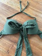 Bikini top maat 85, Groen, Bikini, Ophalen of Verzenden, Zo goed als nieuw