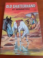 Old Shatterhand et winnetou, Ophalen