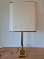Klassieke tafellamp, Ophalen, Zo goed als nieuw, Metaal, 75 cm of meer