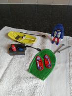 Playmobil Noordpool expeditie met slee, Kinderen en Baby's, Speelgoed | Playmobil, Ophalen, Zo goed als nieuw, Los Playmobil