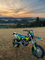 Husqvarna 450, SuperMoto, Particulier