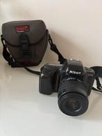 Nikon F50 spiegelreflexcamera 35/80, Audio, Tv en Foto, Ophalen of Verzenden, Zo goed als nieuw, Spiegelreflex, Nikon