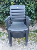 6x Hartman tuinstoel, Tuin en Terras, Ophalen, Gebruikt