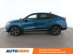 Renault Arkana 1.6 Hybrid E-Tech Engineered (bj 2023), Auto's, Gebruikt, Euro 6, Blauw, USB