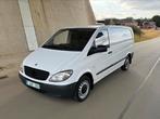 Mercedes vito 2.2cdi langeversie l2 Airco ingericht camper, Auto's, Bestelwagens en Lichte vracht, Bedrijf, Te koop, Trekhaak