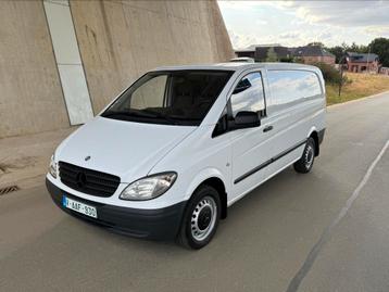 Mercedes vito 2.2cdi langeversie l2 Airco ingericht camper beschikbaar voor biedingen