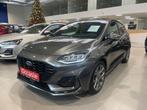 Ford Fiesta ST-Line X oc0324 *73352, Auto's, Ford, Zwart, Blauw, Handgeschakeld, 5 deurs
