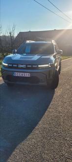 Dacia Duster 1199CC MILD HYB. 130 PK, 12751 KM, gar. 2027, Voorwielaandrijving, Stof, 1199 cc, Duster