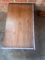 Table basse en teck, Maison & Meubles, Teck, 100 à 150 cm, Moins de 50 cm, Comme neuf