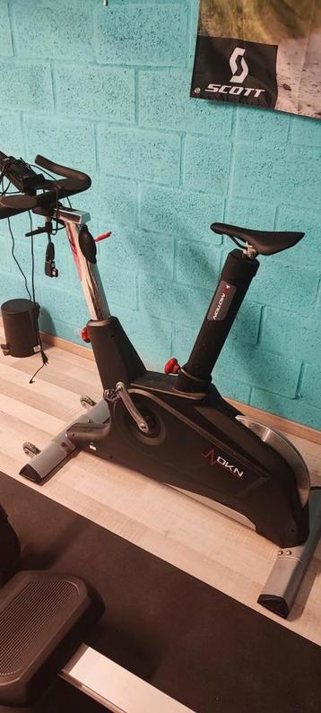 DKN X motion indoor trainingsfiets/spinning. beschikbaar voor biedingen