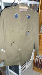 LEGER KOSTUM  DRESSING, Ophalen