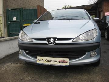 Peugeot 206 Cabriolet 1.6i nouvel courroie distribution