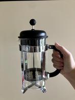 Hippe French Press van Bodum, Ophalen, Overige modellen, Gemalen koffie, Zo goed als nieuw