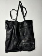 Bag sac tote shoulder XL black noir, Handtassen en Accessoires, Tassen | Damestassen, Ophalen of Verzenden