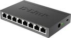 D-Link DGS-108 Netwerk-switch, Ophalen of Verzenden, Zo goed als nieuw