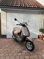 Vespa Primavera, Fietsen en Brommers, Ophalen