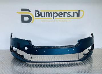 Bumper Skoda Superb lll 3V SRA Facelift 3v0807221F Voorbumpe beschikbaar voor biedingen