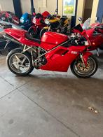 Ducati 996s, Motoren, Motoren | Ducati, 4 cilinders, 996 cc, Motorrijbewijs A, Sport