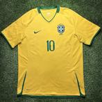 Brazilië Ronaldhino Voetbalshirt Origineel Nieuw 2010, Sport en Fitness, Ophalen of Verzenden, Zo goed als nieuw
