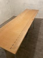 Bekledingstafel 2mx60cm Pliante - Facile à transporter, Ophalen, Zo goed als nieuw, Knutselwerk