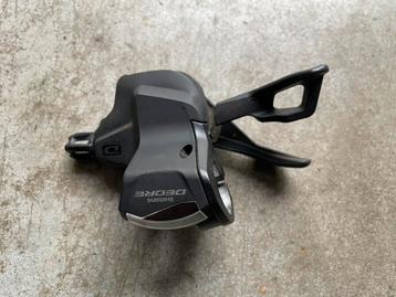 Shimano Deore 10-speed shifter disponible aux enchères