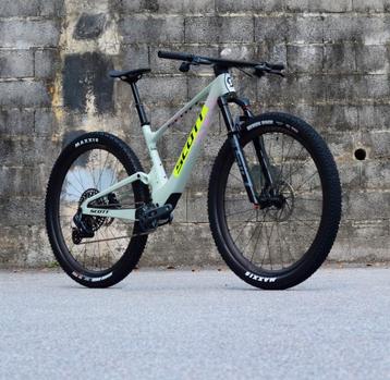 Scott Spark Team Uitgave 2026 Groot beschikbaar voor biedingen