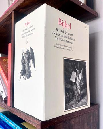 Bijbel beschikbaar voor biedingen