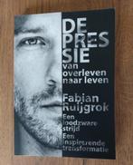 Fabian Ruiygrok-Depressie // NL, Ophalen of Verzenden
