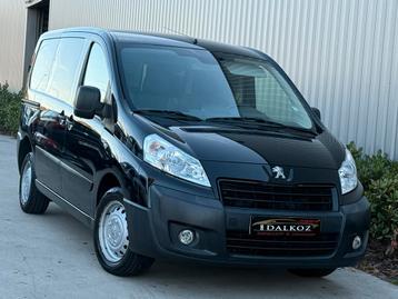 Peugoet expert•2.0HDi•1ste eig•Top staat•euro5b•airco•2015 beschikbaar voor biedingen