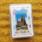 Cartes à jouer de Barcelone, Collections, Comme neuf, Carte(s) à jouer, Enlèvement ou Envoi