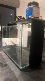 Aquarium 60l, Dieren en Toebehoren, Ophalen, Gebruikt, Verlichting of Verwarming