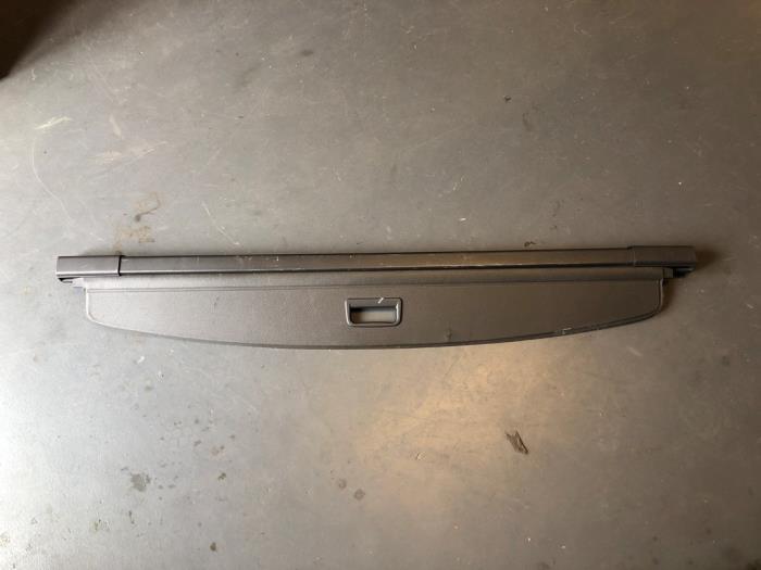 Bâche coffre à bagages d'un Volkswagen Touran, Autos : Pièces & Accessoires, Carrosserie & Tôlerie, Volkswagen, Utilisé, 3 mois de garantie