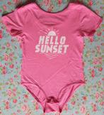 Roze body Zara maat 128, Ophalen of Verzenden, Nieuw, Zara, Meisje